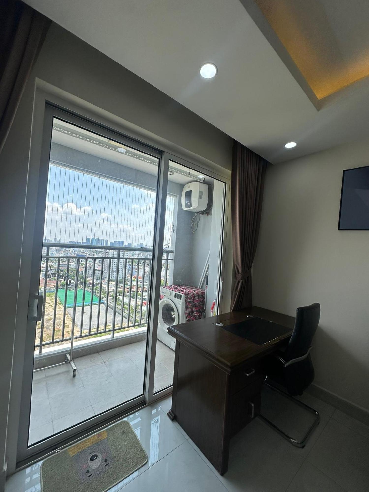 Ho View Dep Quan 7 Căn hộ *