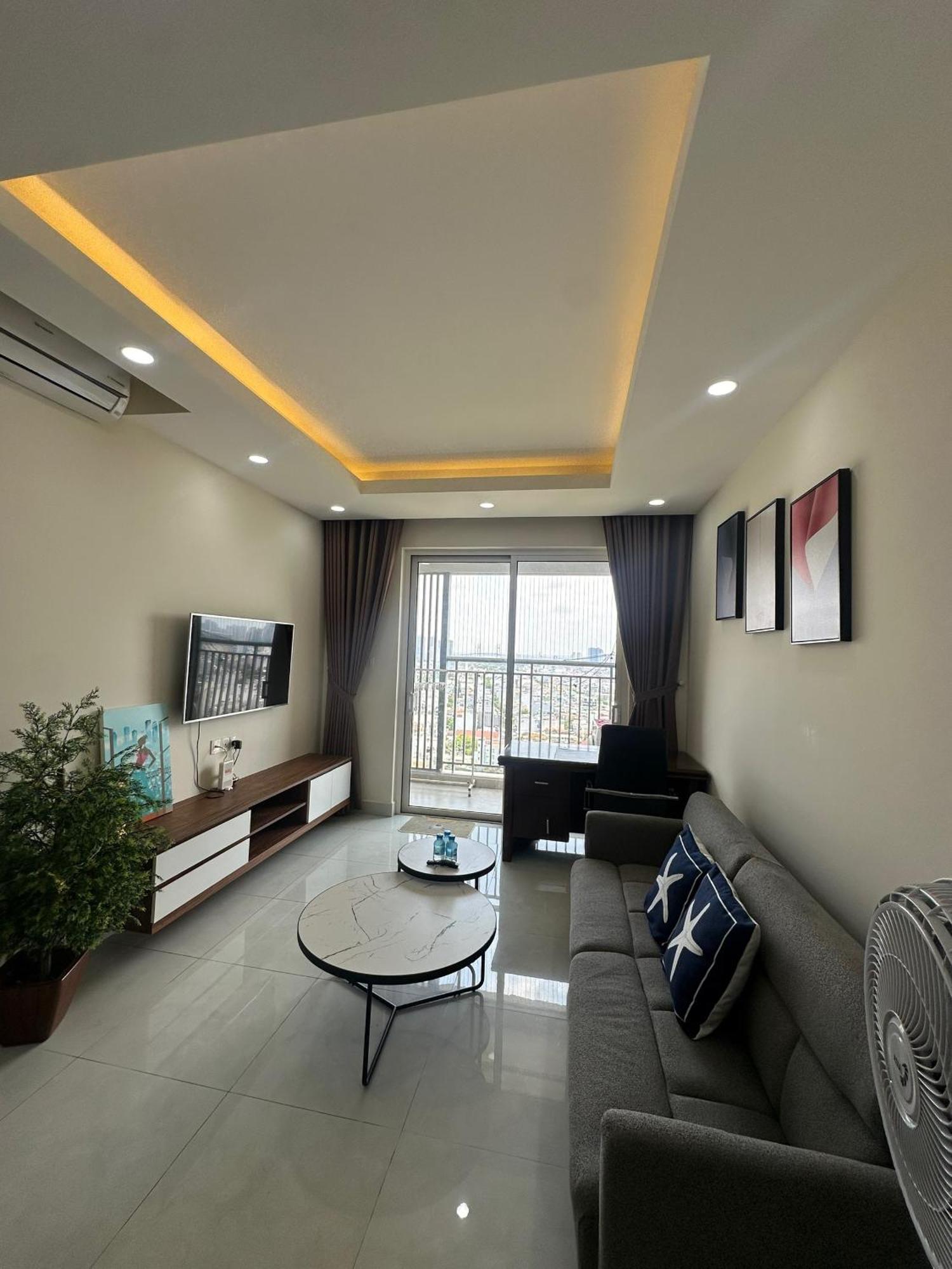 Ho View Dep Quan 7 Căn hộ