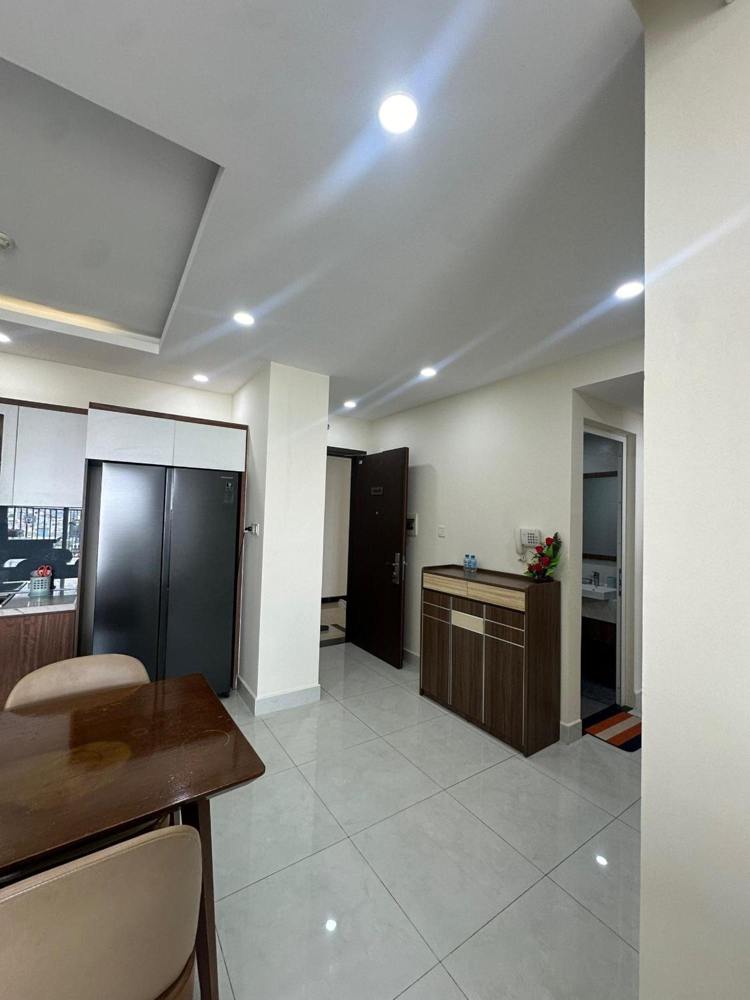 Apartment Ho View Dep Quan 7